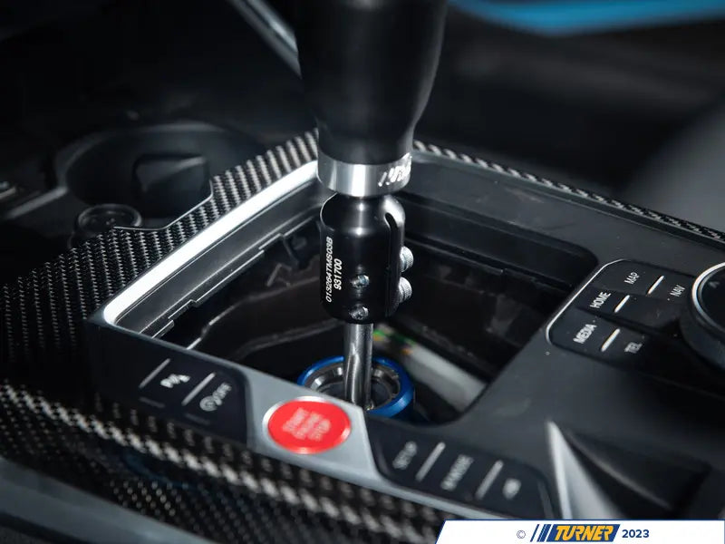 Turner Motorsport - Double-Adjustable Performance Short Shifter Kit - G8X M2/M3/M4