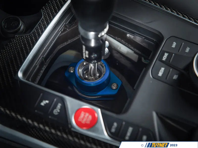 Turner Motorsport - Double-Adjustable Performance Short Shifter Kit - G8X M2/M3/M4