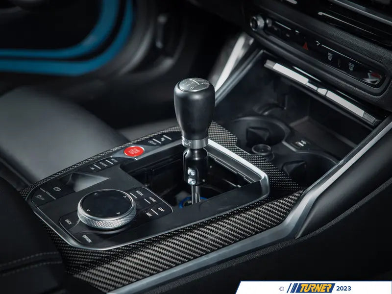 Turner Motorsport - Double-Adjustable Performance Short Shifter Kit - G8X M2/M3/M4