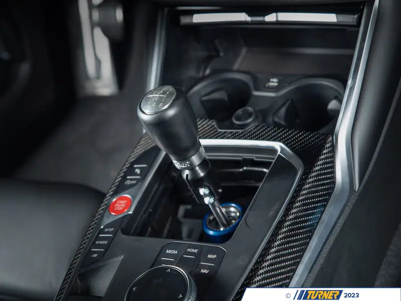 Turner Motorsport - Double-Adjustable Performance Short Shifter Kit - G8X M2/M3/M4