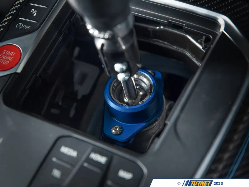 Turner Motorsport - Double-Adjustable Performance Short Shifter Kit - G8X M2/M3/M4