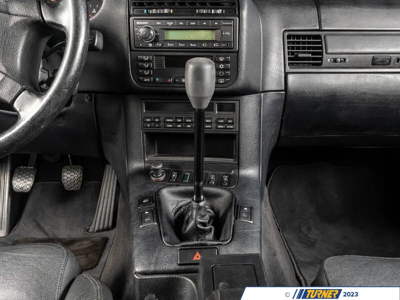 Turner Motorsport - Chassis Mount Short Throw Shifter - BMW E36 M3