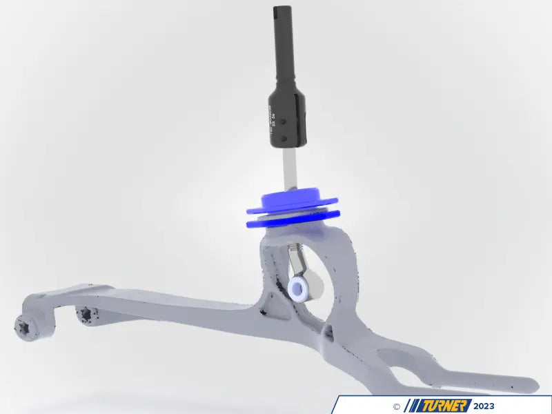 Turner Motorsport - Double-Adjustable Performance Short Shifter Kit - G8X M2/M3/M4