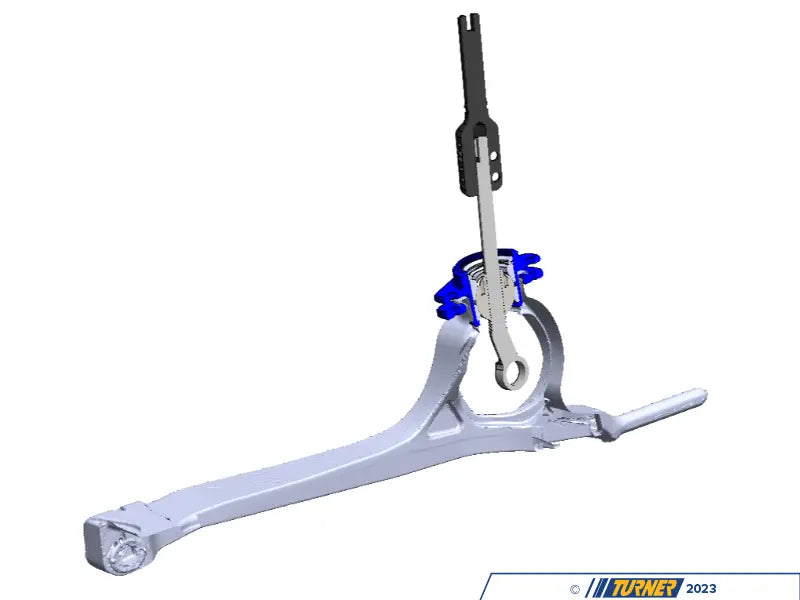 Turner Motorsport - Double-Adjustable Performance Short Shifter Kit - G8X M2/M3/M4