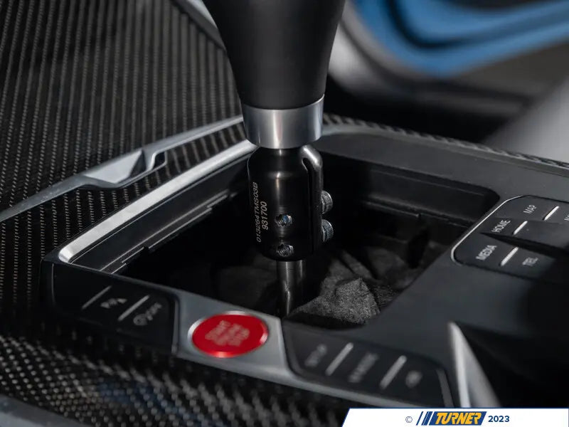 Turner Motorsport - Double-Adjustable Performance Short Shifter Kit - G8X M2/M3/M4