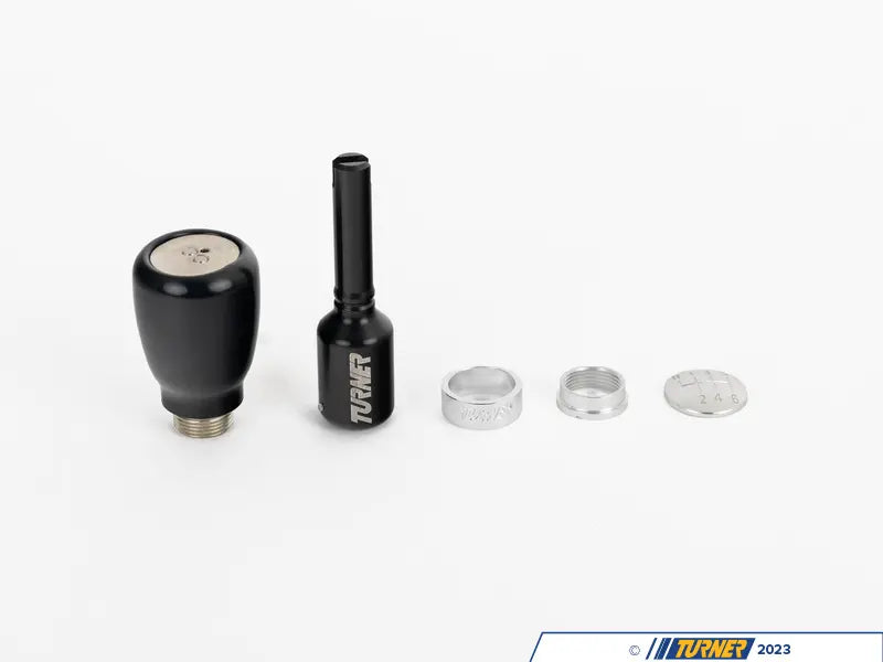 Turner Motorsport - Double-Adjustable Performance Short Shifter Kit - G8X M2/M3/M4