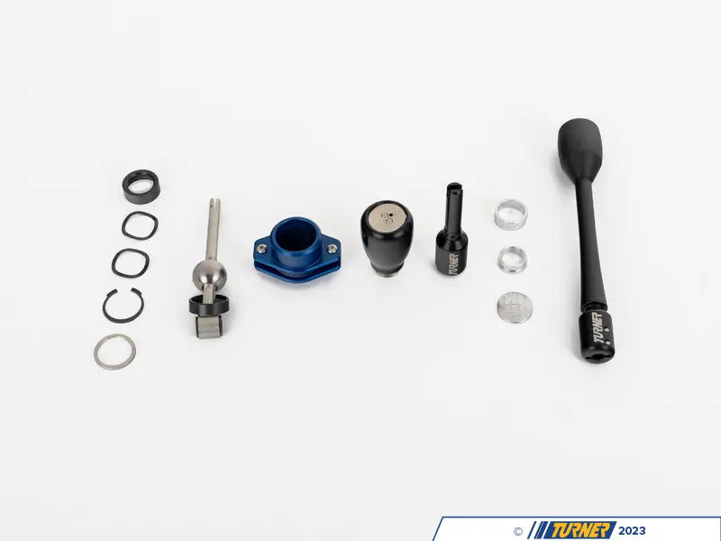 Turner Motorsport - Double-Adjustable Performance Short Shifter Kit - G8X M2/M3/M4