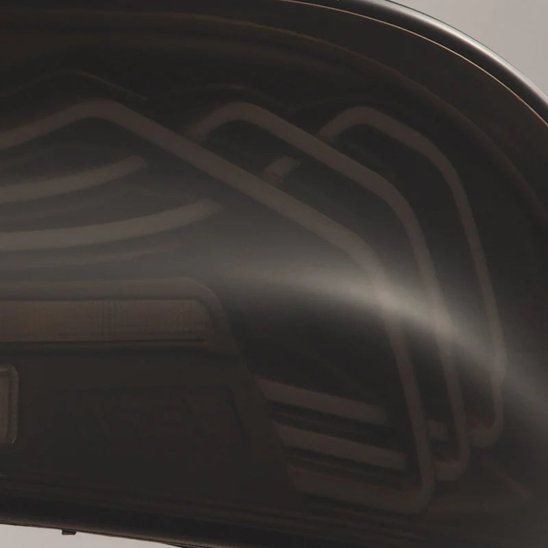 Alpharex - CSL Laser Style LUXX-Series LED Tail Lights (Alpha Black)  - Toyota GR Supra