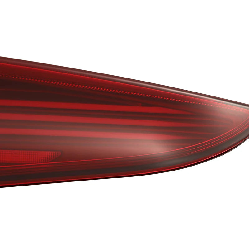 Alpharex - CSL Laser Style LUXX-Series LED Tail Lights (Vivid Red)  - Toyota GR Supra