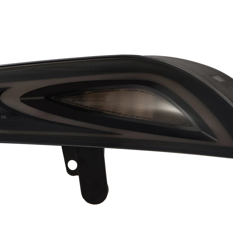 Alpharex - FT-1 Style LUXX-Series LED Tail Lights (Alpha Black) - Toyota GR Supra