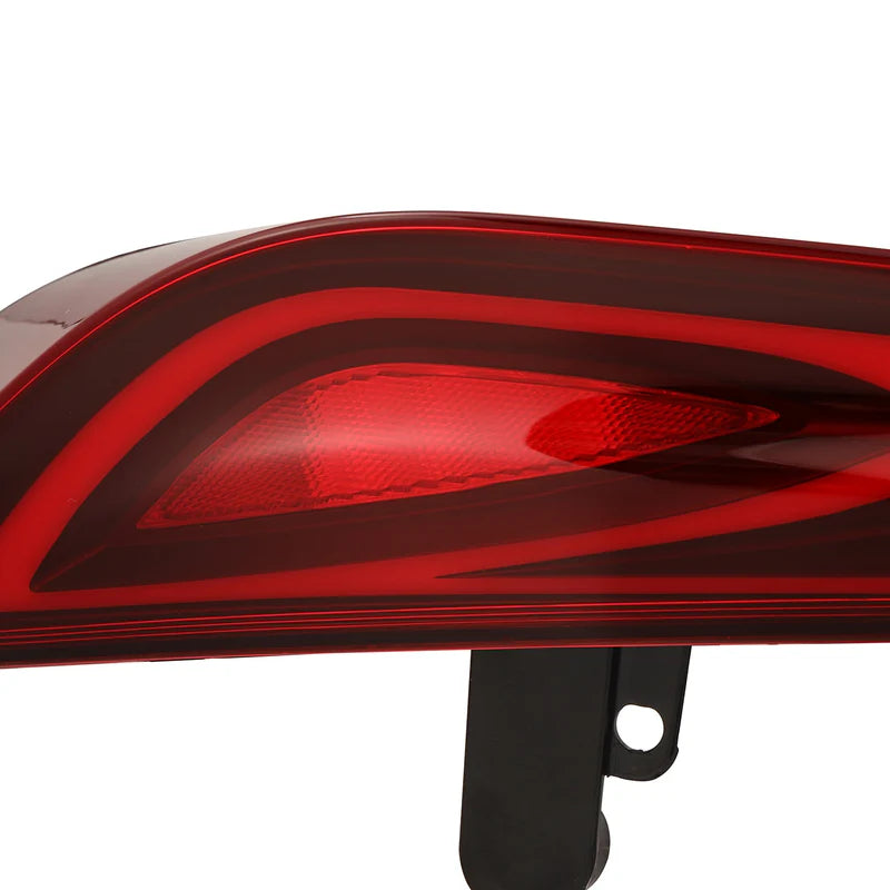 Alpharex - FT-1 Style LUXX-Series LED Tail Lights (Vivid Red)  - Toyota GR Supra