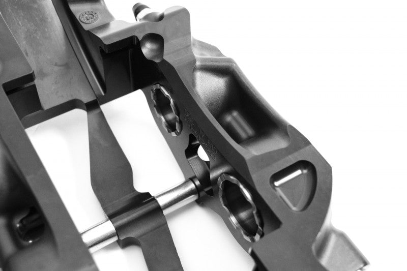 AP Racing - Radi-CAL CP9450/365mm Competition Rear Brake Kit - Toyota A90 Supra