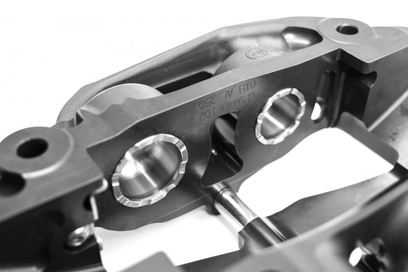 AP Racing - Radi-CAL CP9450/365mm Competition Rear Brake Kit - Toyota A90 Supra