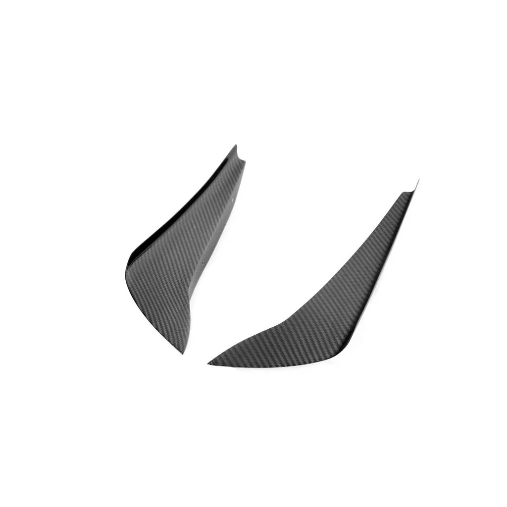 APR Performance - Front Bumper Canards - Toyota GR Supra