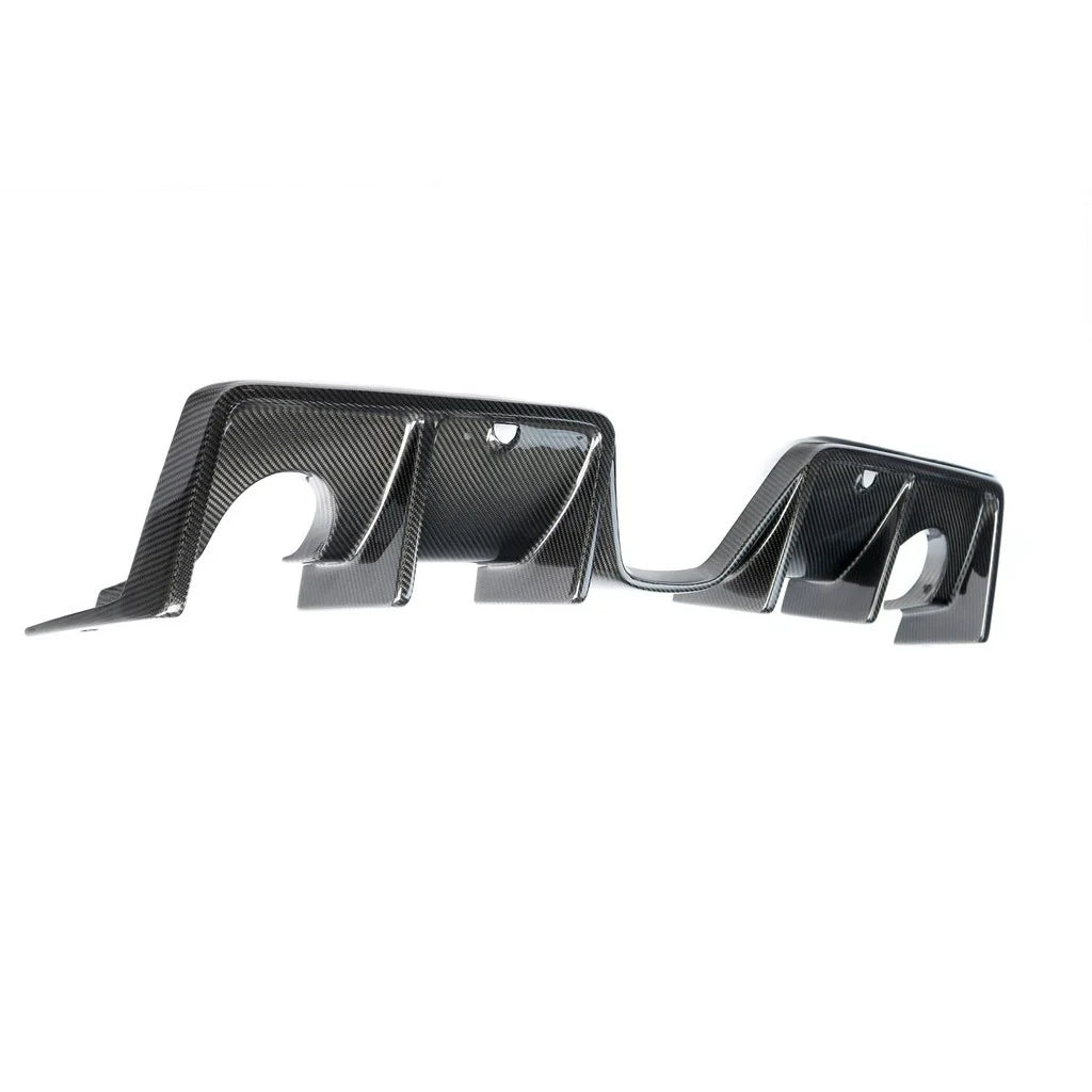 APR Performance - Carbon Fiber Rear Diffuser - Toyota GR Supra