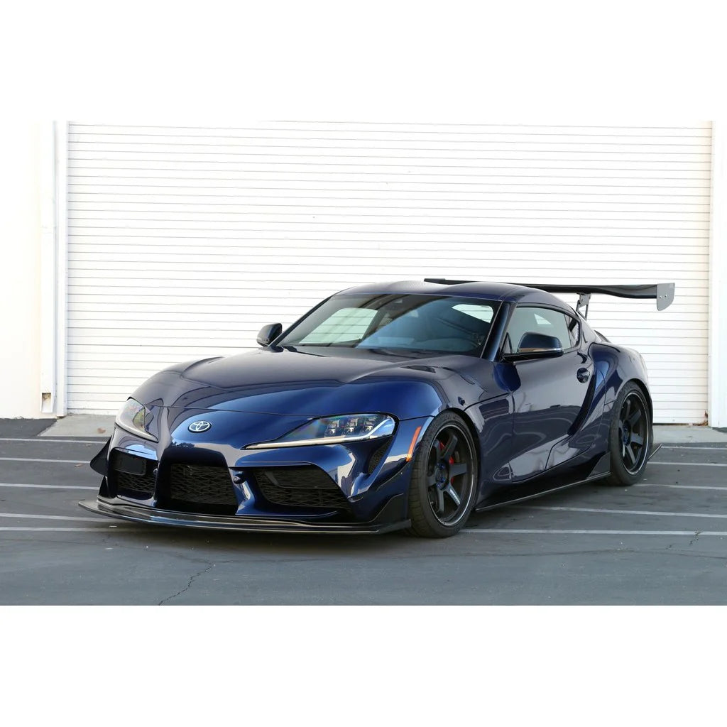 APR Performance - GTC-500 Adjustable Carbon Fiber Wing - Toyota GR Supra