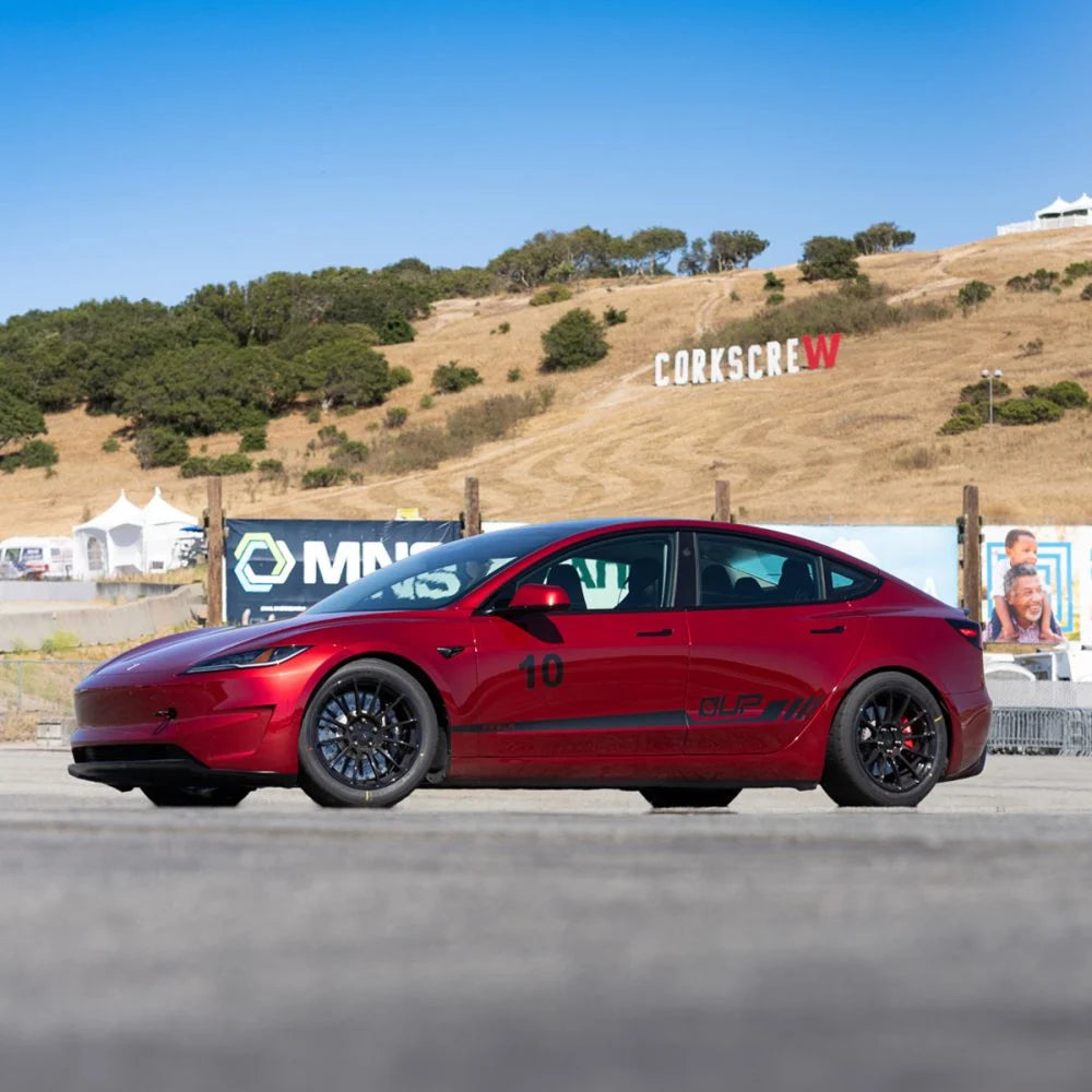 Unplugged Performance - Adaptive Suspension Cancellation Kit/Code Isolators - Tesla Model 3