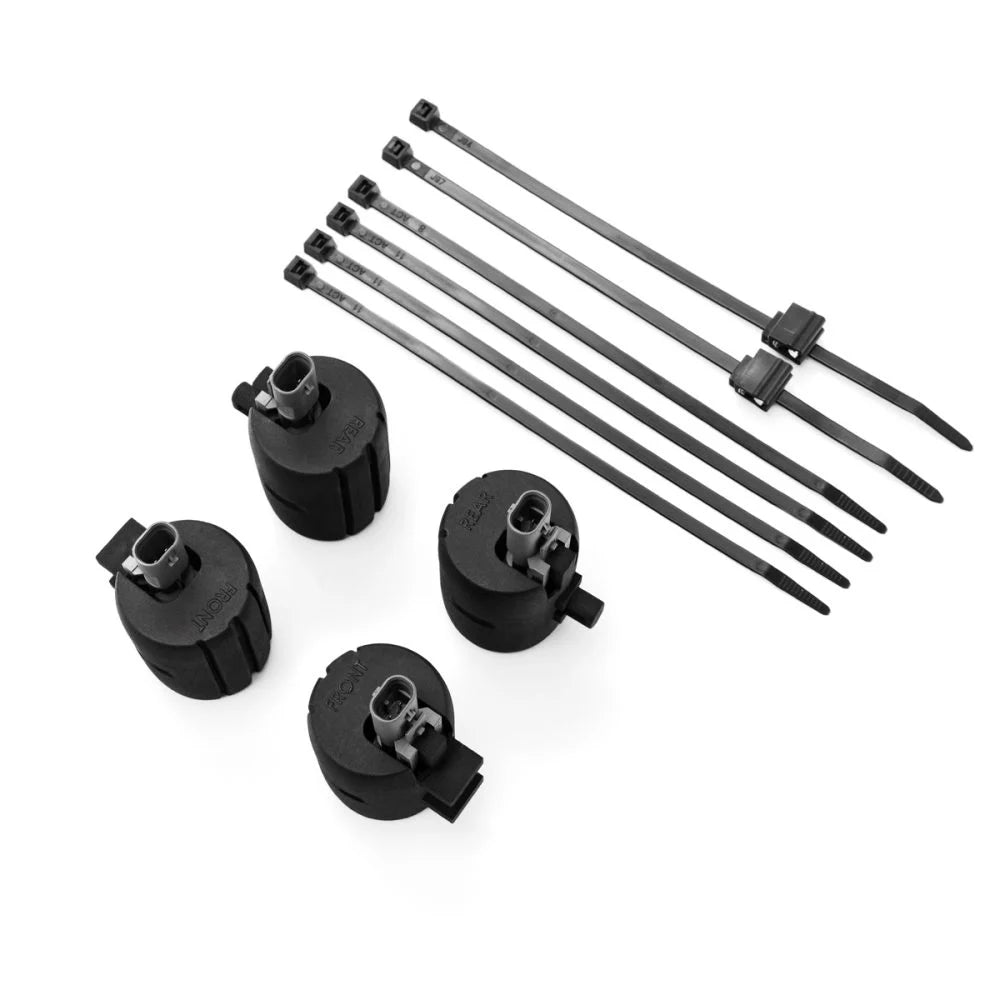 Unplugged Performance - Adaptive Suspension Cancellation Kit/Code Isolators - Tesla Model 3