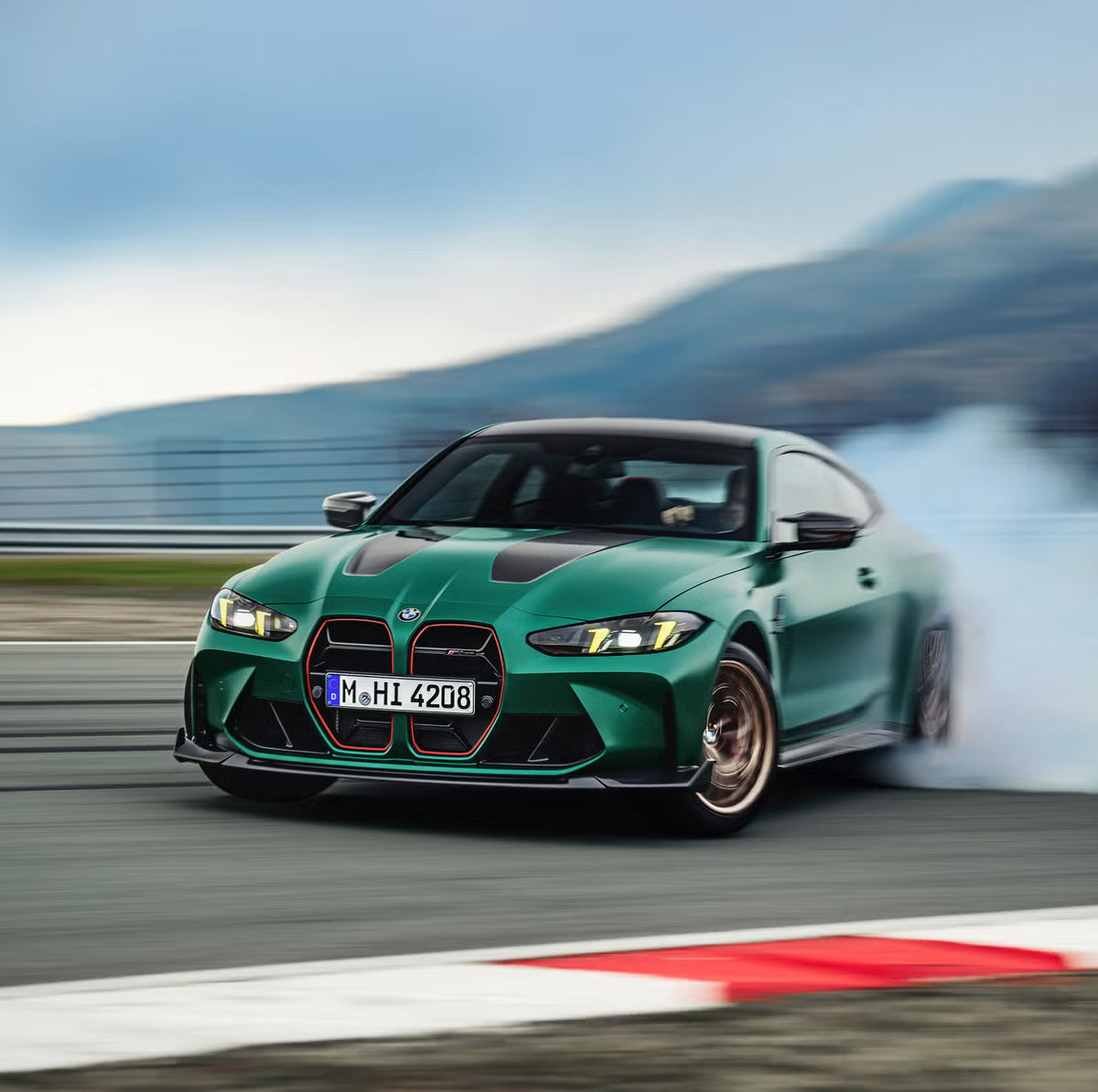 CS Performance Tuning Package - BMW G8X M3/M4