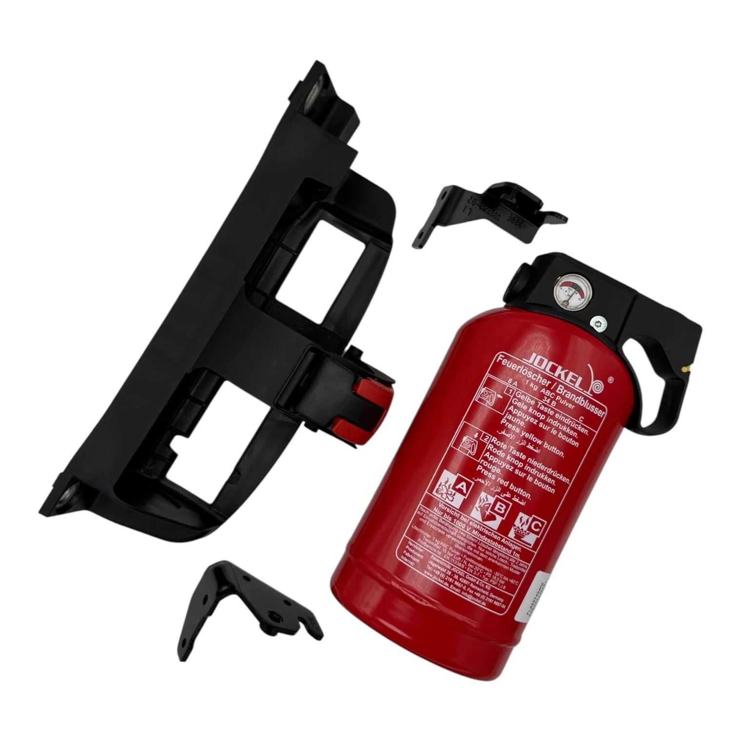 OEMExtinguishers - Fire Extinguisher Kit - BMW G9X M5