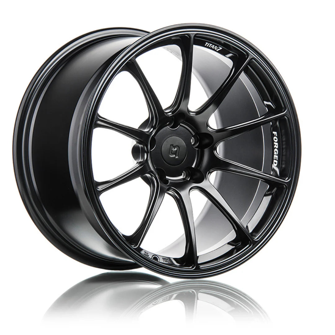 Titan 7 - T-R10 Forged 10 Spoke Wheel - BMW (5x120)