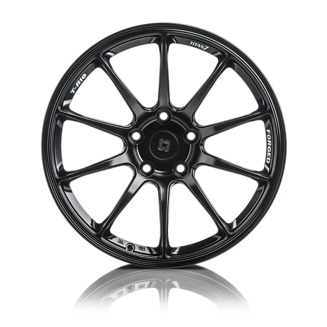 Titan 7 - T-R10 Forged 10 Spoke Wheel - BMW (5x120)