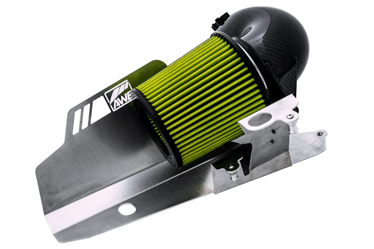 AWE Tuning - S-FLO Carbon Intake - Toyota GR Supra
