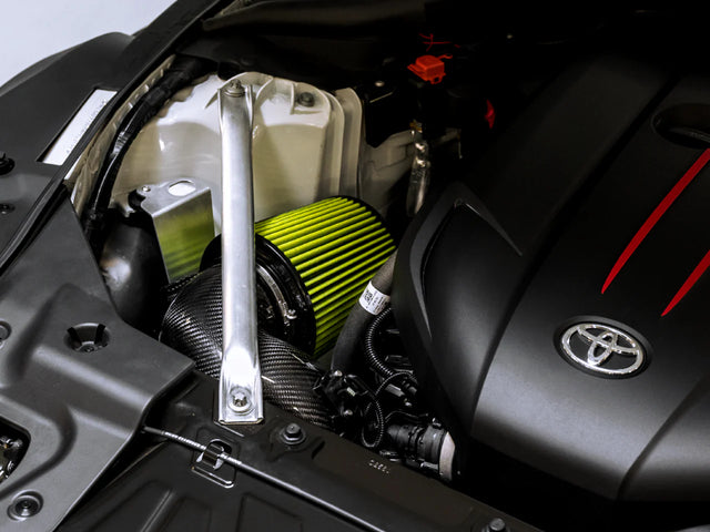 AWE Tuning - S-FLO Carbon Intake - Toyota GR Supra