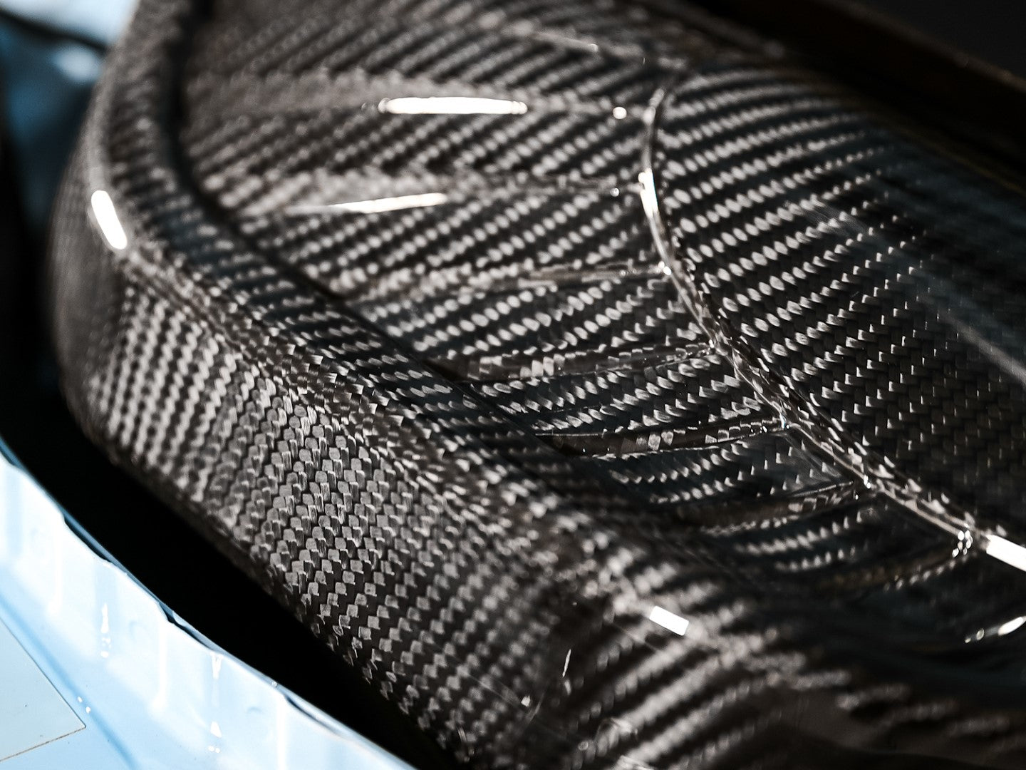 AWE Tuning - S-FLO Carbon Intake - BMW G8X M2/M3/M4