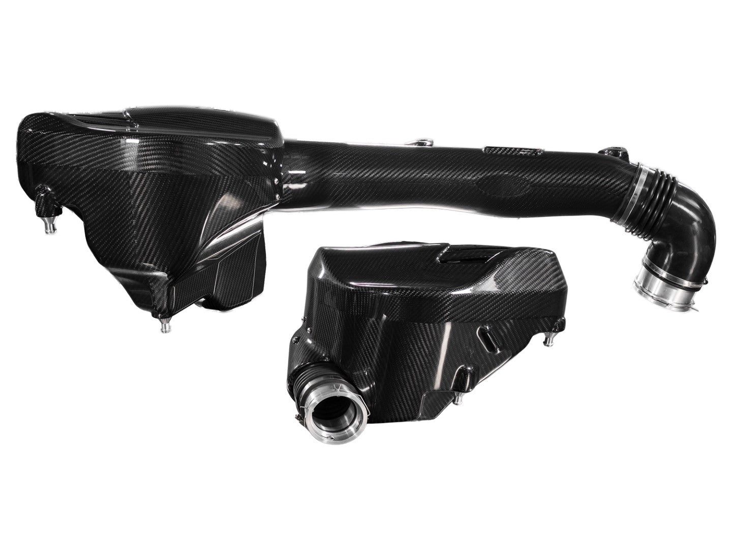 AWE Tuning - S-FLO Carbon Intake - BMW G8X M2/M3/M4