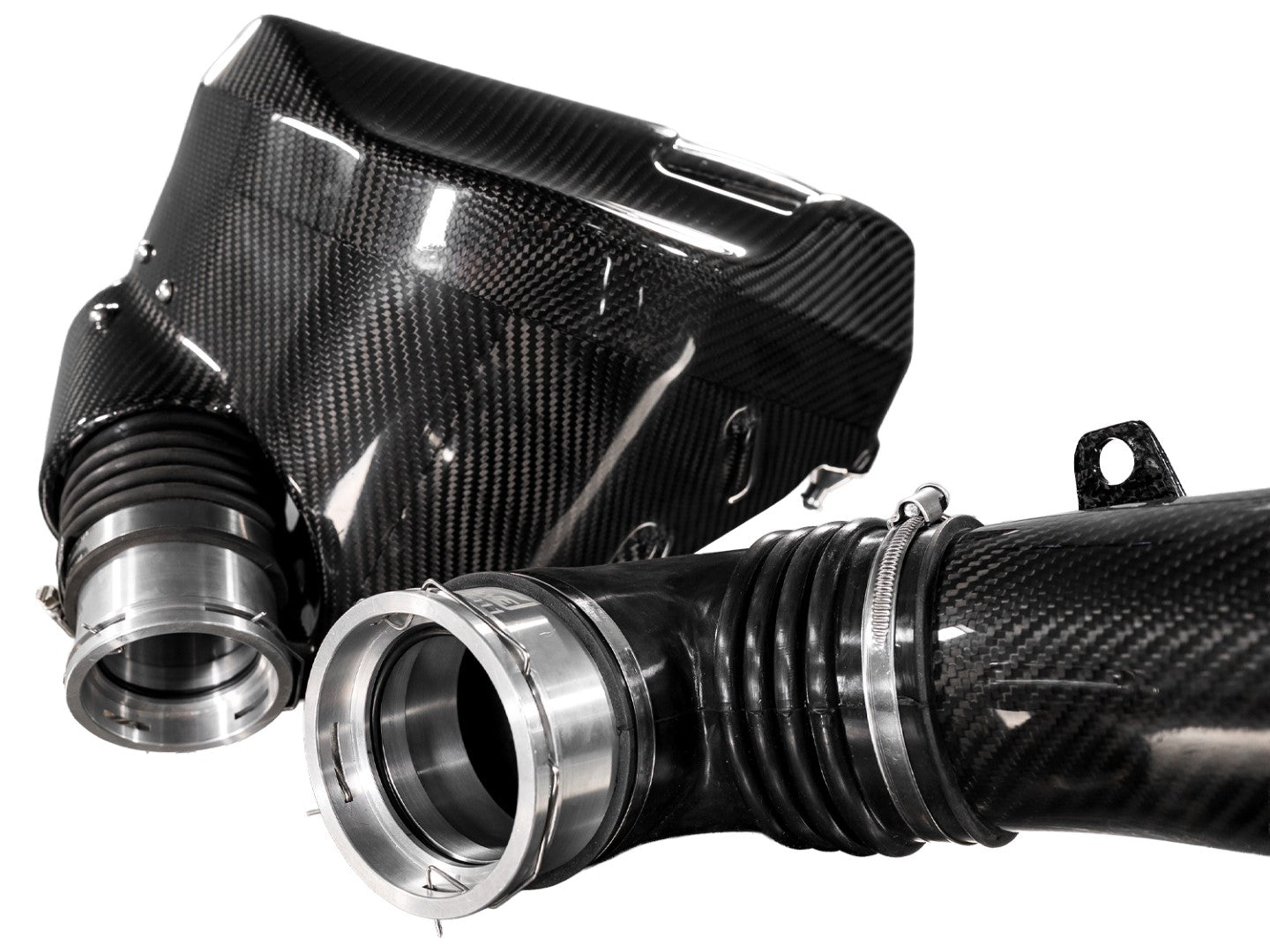 AWE Tuning - S-FLO Carbon Intake - BMW G8X M2/M3/M4