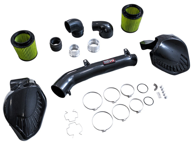 AWE Tuning - S-FLO Carbon Intake - BMW G8X M2/M3/M4