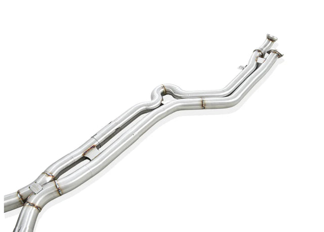 Yonristic - GTS Style Equal Length VANTA Edition Midpipe - BMW G8X M3/M4