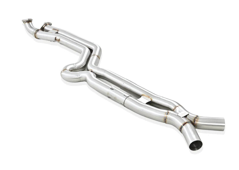 Yonristic - GTS Style Equal Length VANTA Edition Midpipe - BMW G87 M2