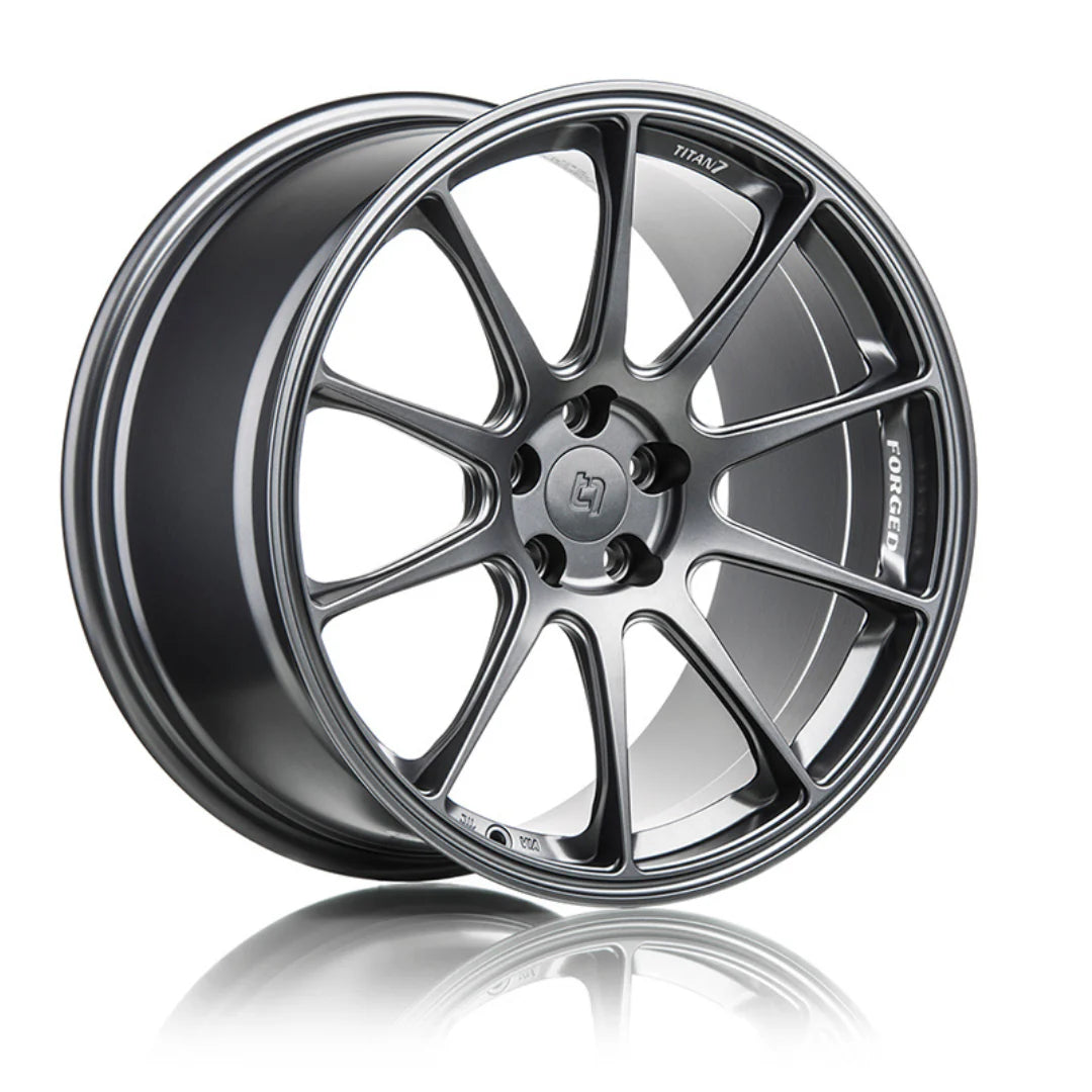 Titan 7 - T-R10 Forged 10 Spoke Wheel - BMW (5x120)