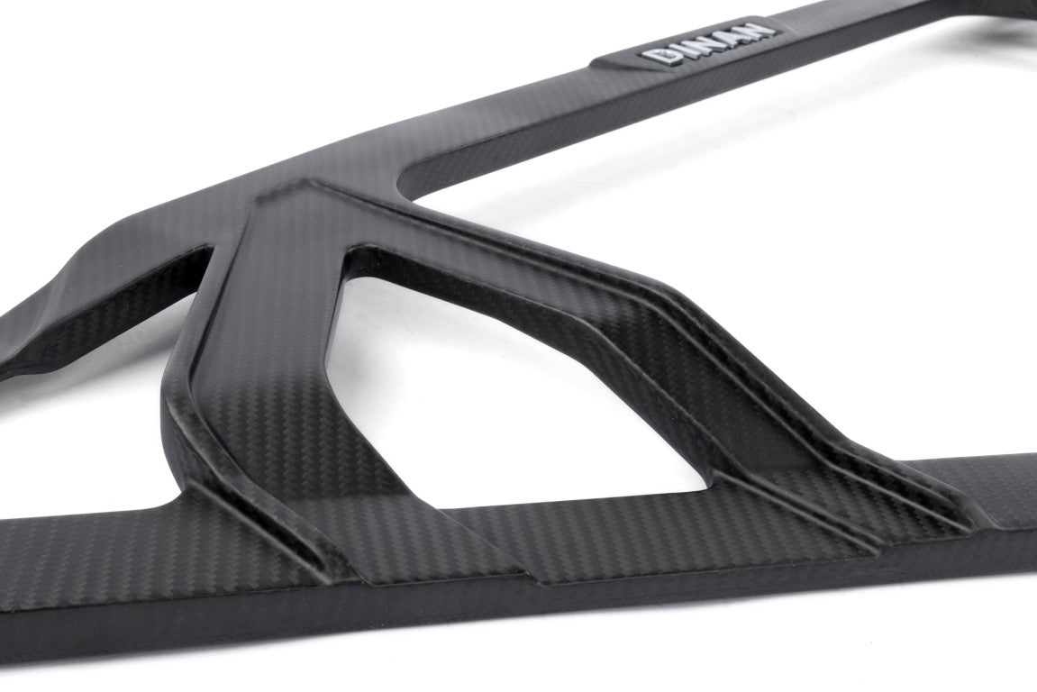 Dinan - Carbon Fiber Strut Tower Brace - BMW G8X M2/M3/M4