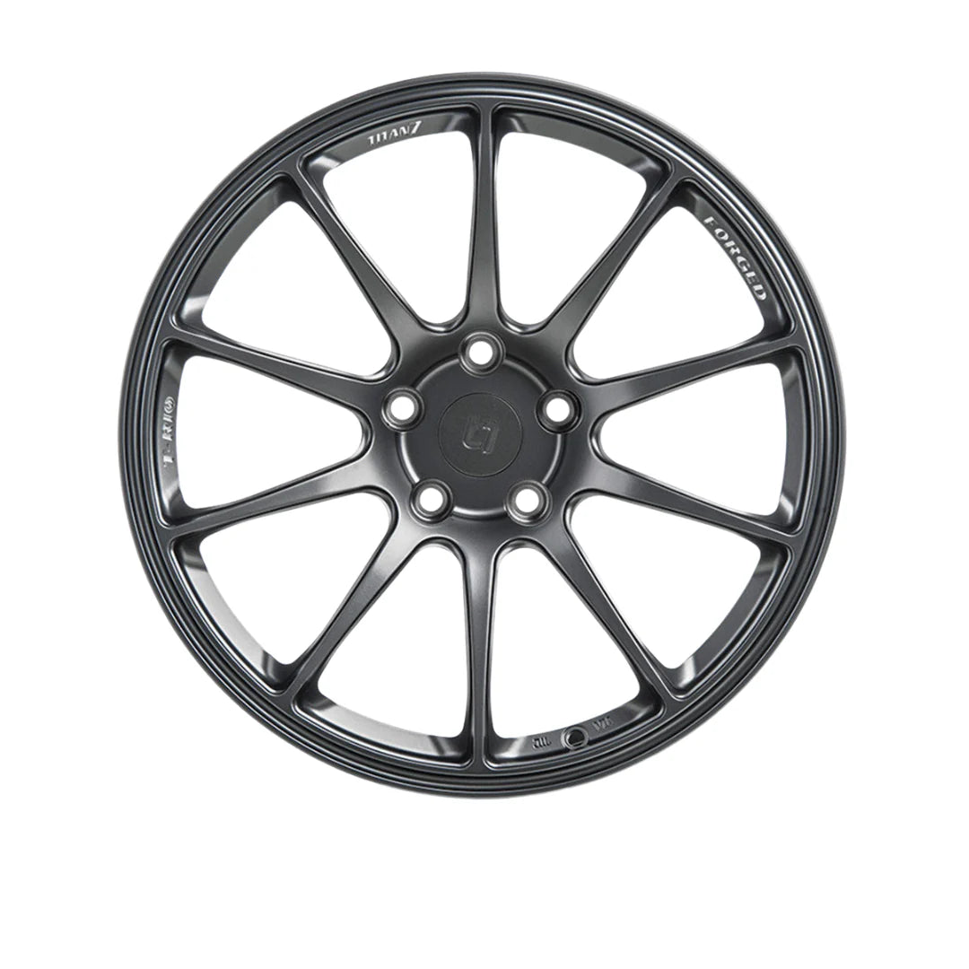 Titan 7 - T-R10 Forged 10 Spoke Wheel - BMW (5x120)