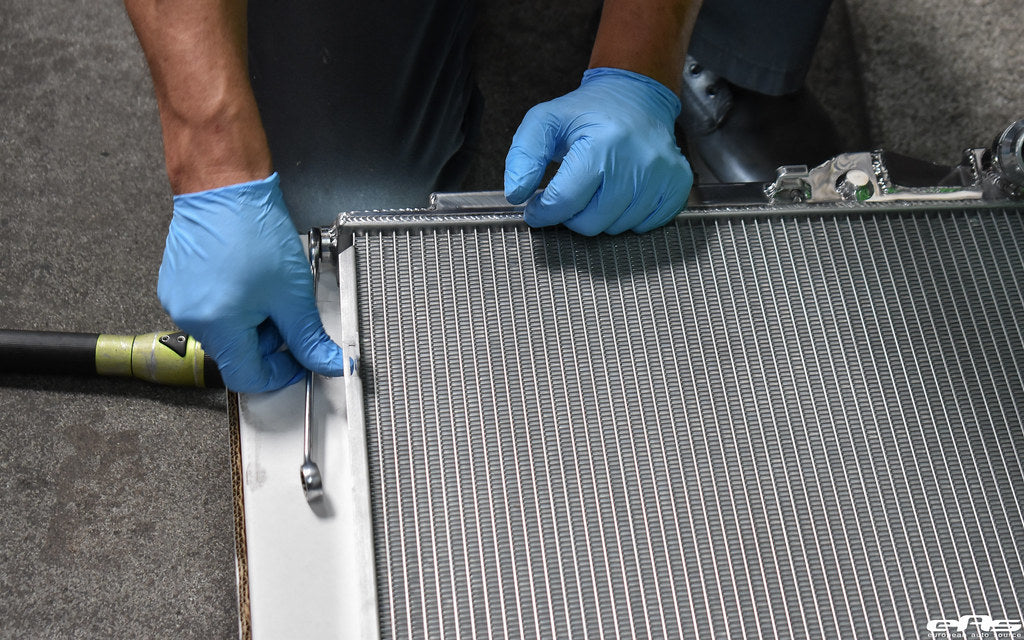 Koyorad - Aluminum Racing Radiator - BMW E9X M3