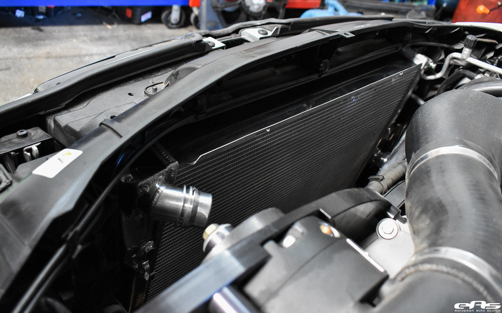 Koyorad - Aluminum Racing Radiator - BMW E9X M3