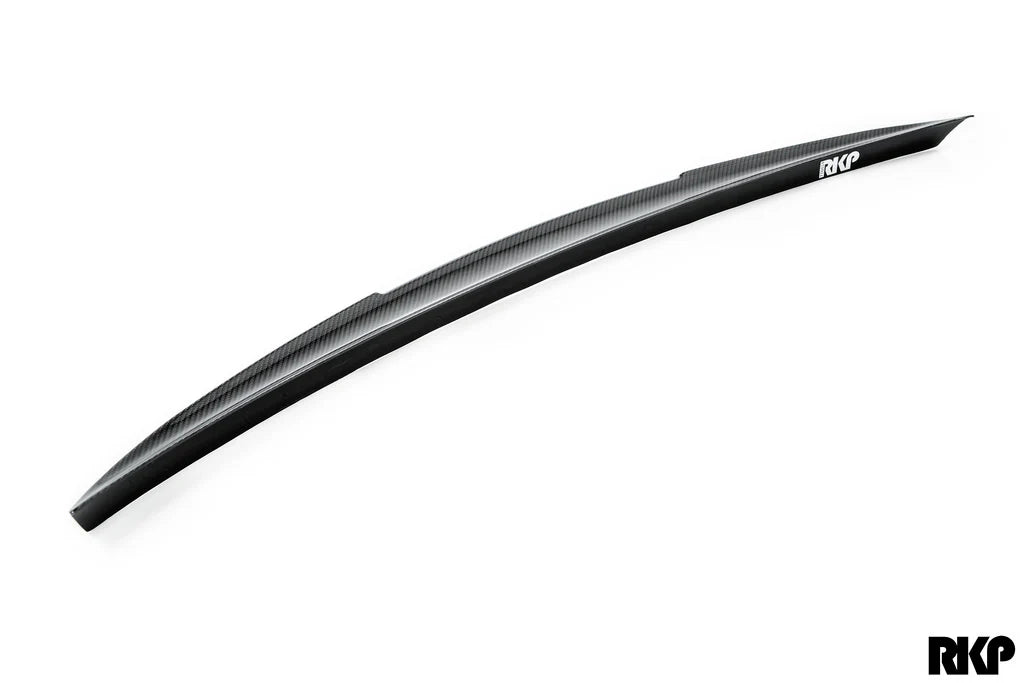 RKP - Carbon Trunk Spoiler - BMW F87 M2
