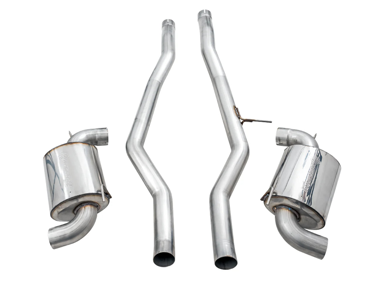 AWE Tuning -  Touring Edition Axleback Catback Exhaust - Toyota GR Supra