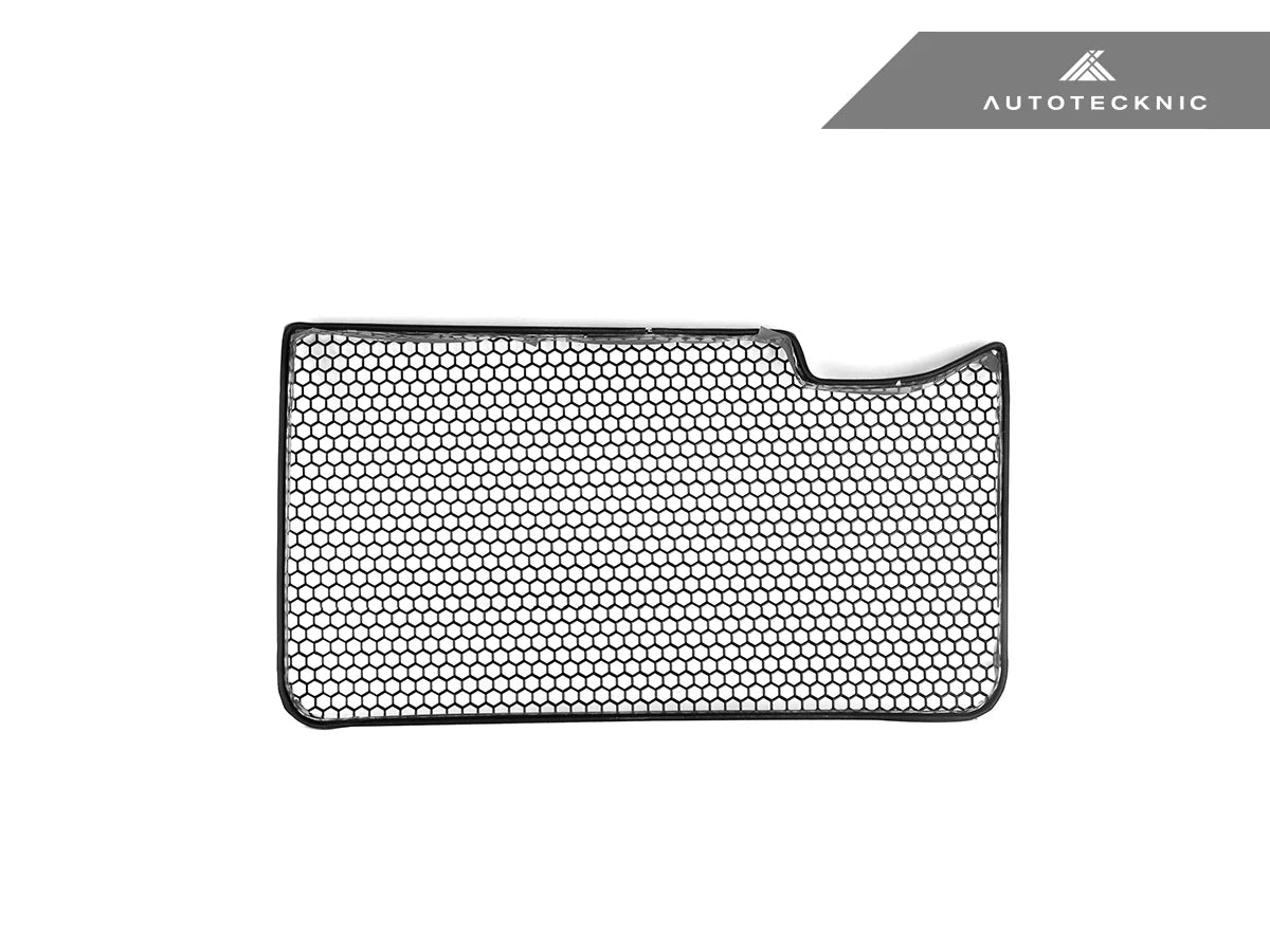AutoTecknic - Center Bumper Honeycomb Mesh Grille Kit - BMW G90 M5