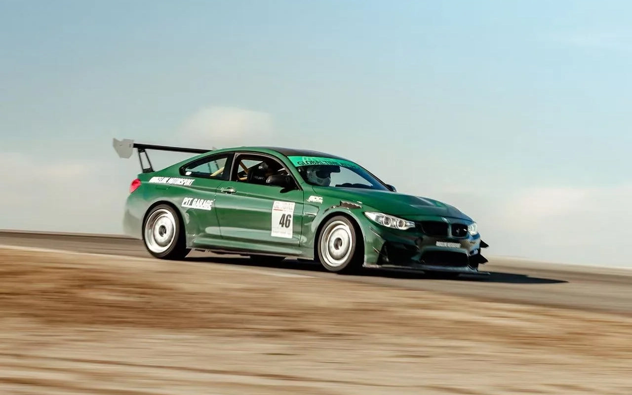 Ridgeline Motorsport - GT4+ Aero Kit - BMW F8X M3/M4