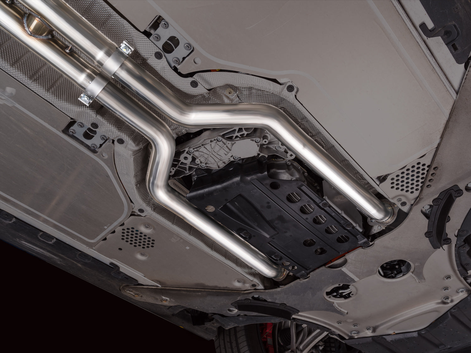 AWE Tuning - Touring Edition Catback Exhaust - BMW G9X M5