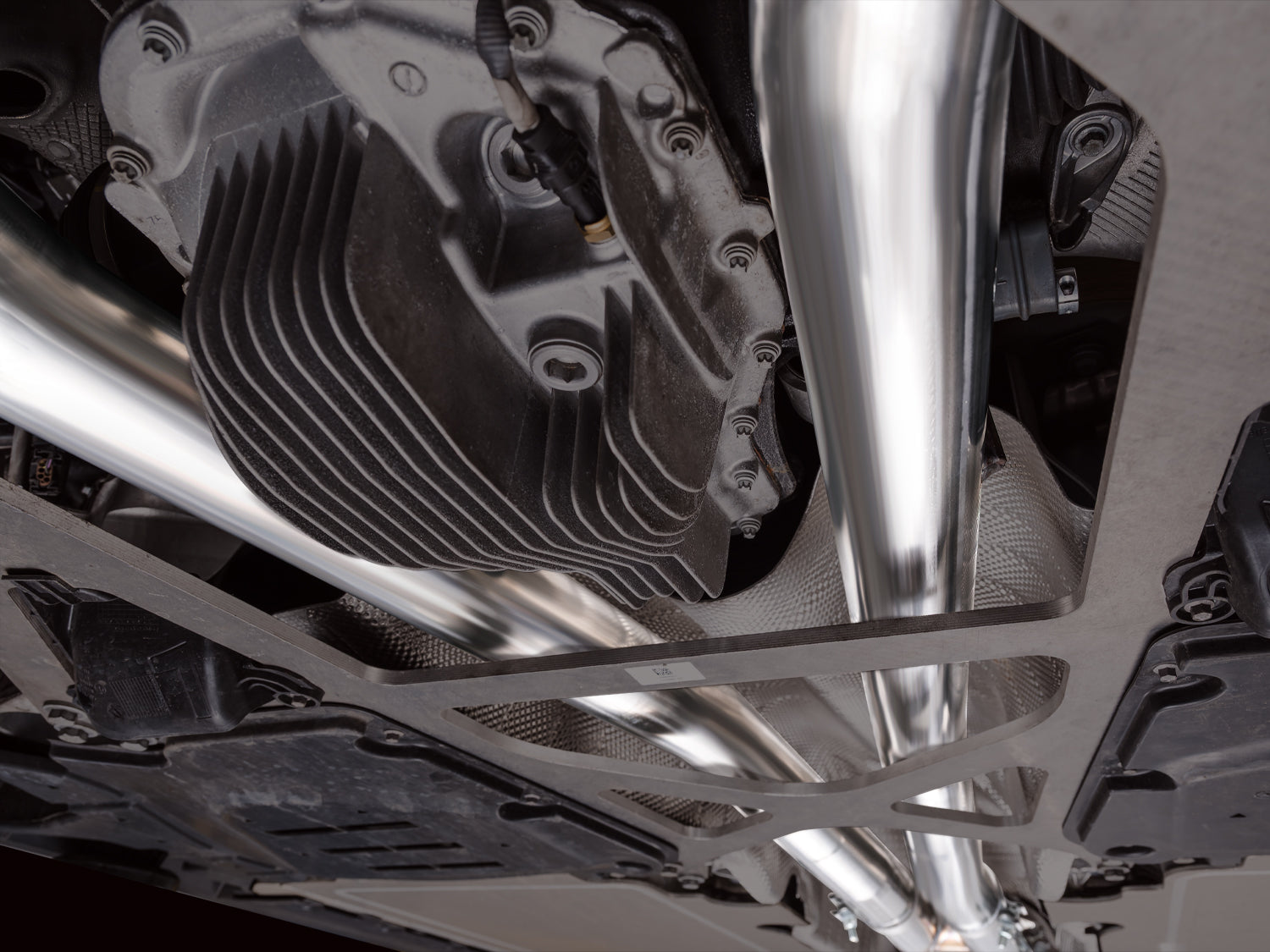 AWE Tuning - Touring Edition Catback Exhaust - BMW G9X M5
