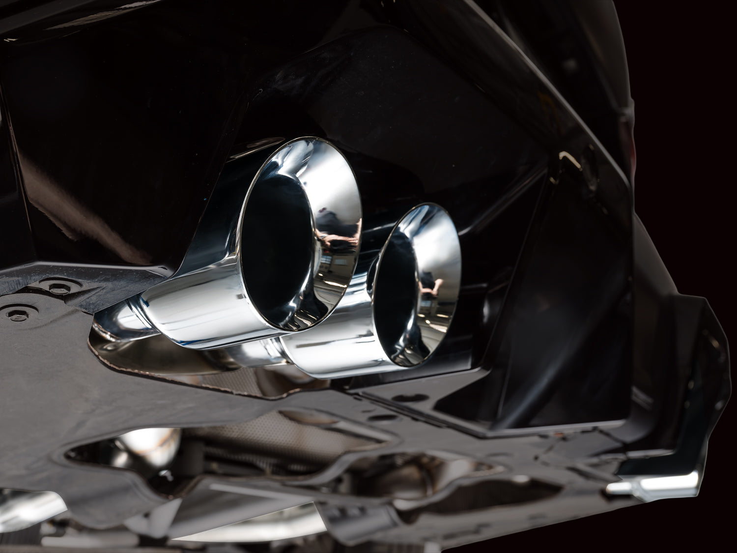 AWE Tuning - Track Edition Catback Exhaust - BMW G9X M5