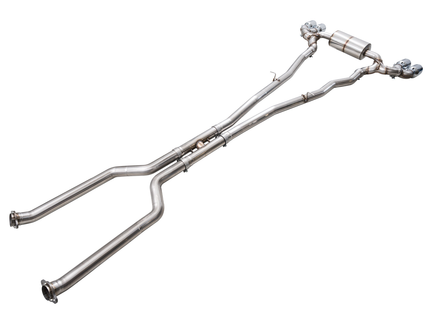 AWE Tuning - Track Edition Catback Exhaust - BMW G9X M5