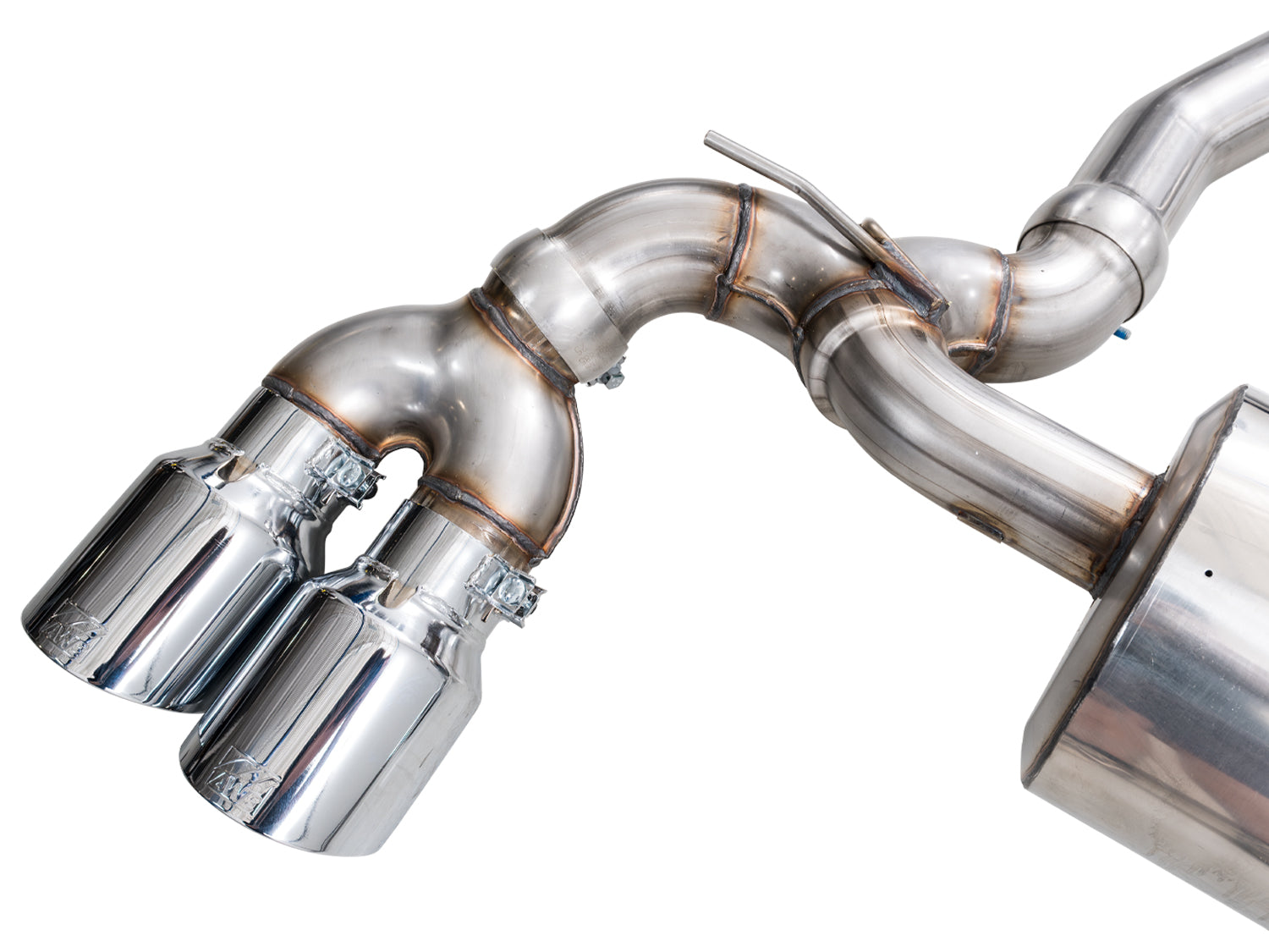AWE Tuning - Touring Edition Catback Exhaust - BMW G9X M5