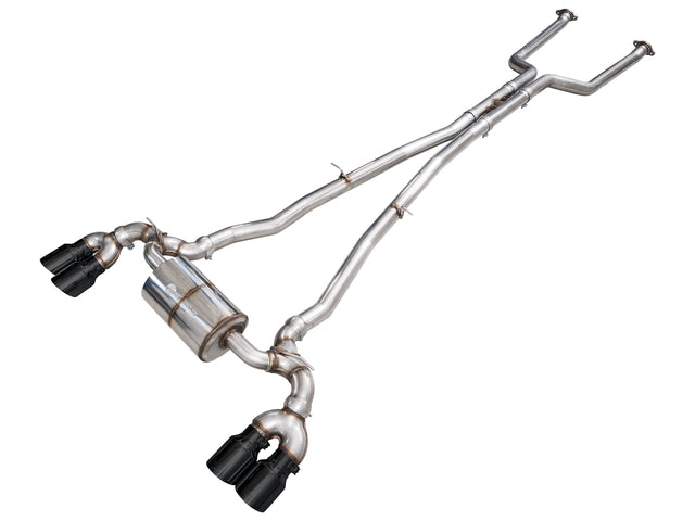 AWE Tuning - Touring Edition Catback Exhaust - BMW G9X M5