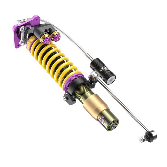 KW Suspensions - V5 Clubsport 4-Way Coilover Kit - BMW G82 M4 CSL
